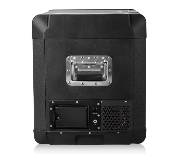 Yolco Lodówka turystyczna GCX47 BLACK - 1241114 - zdjęcie 4